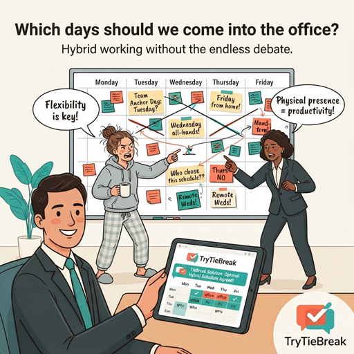 Office and working agreements